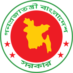 Bangladesh Govt. logo